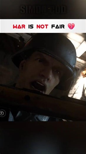 COD's Brutal German Soldier Fight 💀🔥