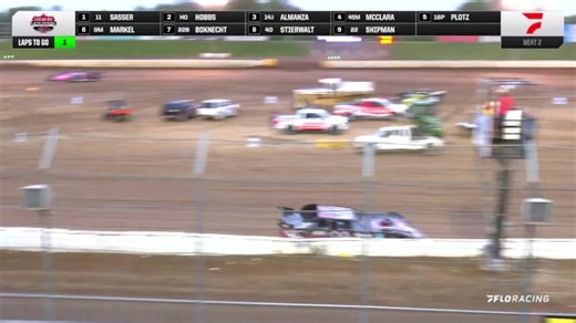 Full Replay | Lucas Oil Late Models at Circle City Raceway 5/2/25