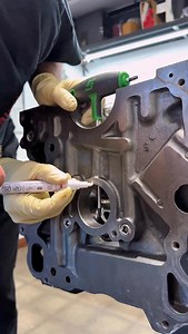 4.2M views · 229K reactions | 7.3 PowerStroke Built Like it’s Surgery | Dave's Auto Center | Facebook