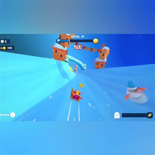 Sled Riders🛷: Level 19