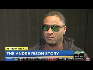 Andre Rison subject of new documentary