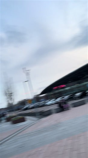 Outside The O2 mall center #london #TheO2