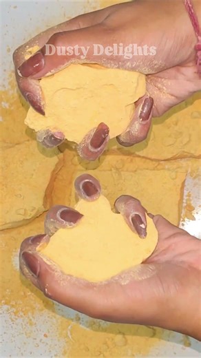 Chunks Series by 𝐃' - Orange 🧡