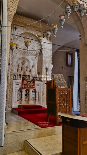 ‎ܡܰܪ̈ܓܳܢܝܳܬܳܐ ܣܽܘܪ̈ܝܳܝܳܬܳܐ‎ | One truly falls in love again and again with Tur Abdin ❤️💛 #syriac #orthodox #syriacorthodox #christian #christianity #christ #suryoyo... | Instagram