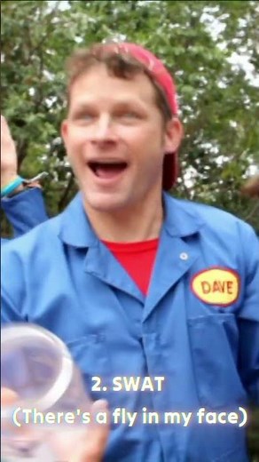 Imagination Movers - 4 MORE Dance Moves That Could Save Your Life #imaginationmovers #dancemoves