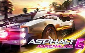 Asphalt 狂野飙车系列（原名为都市赛车）5~7开头CG动画合集(附狂野飙车7：极速热力游戏官方宣传预告视频)