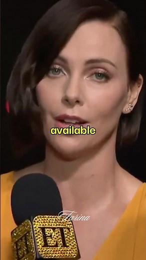 Charlize Theron is Shockingly Single #shorts #charlizetheron