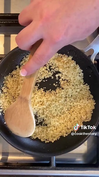 Toasted Panko Breadcrumbs Recipe for Quick Dishes