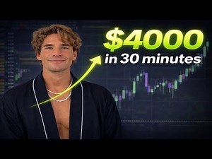 How To Use Orderflow And GEX Levels In Your Trading