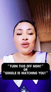 "How Google Tracks You: What to Turn Off Before It's Too Late!" "Google knows more about you than your best friend. Here's how to stop it." | Constancewilliams360
