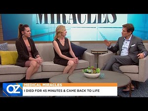 Medical Miracles: I Died For 45 Minutes And Came Back To Life
