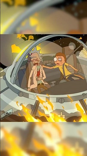 Morty Just Wanted A Drink With Jessica… But Destroyed A Civilization #rickandmorty