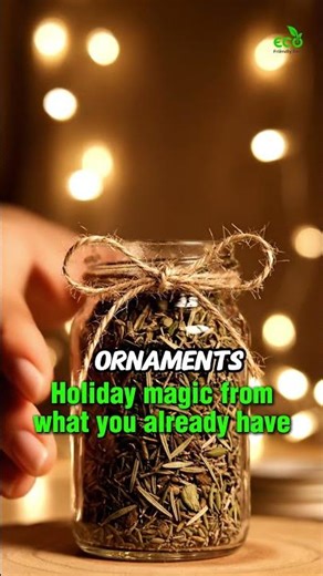 Eco Friendly Holiday Decor USA 2025