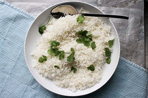 How to Microwave Basmati Rice