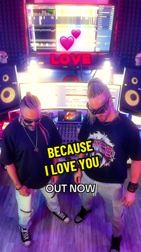 Alien Cut: Because I Love You - Latest Hypertechno Track