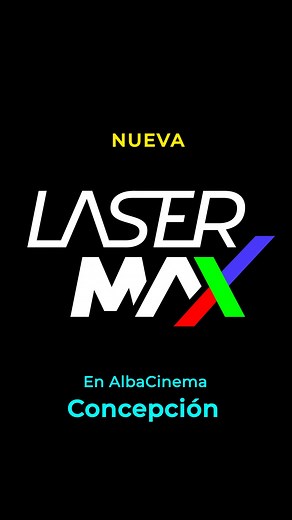 Conoce nuestra nueva sala #LaserMax en #AlbaCinemaConcepción 🍿😎 Y no te pierdas la función de medianoche de #LaMonja2, compra tus entradas en: www.albacinema.com.gt Pradera Concepción | AlbaCinema