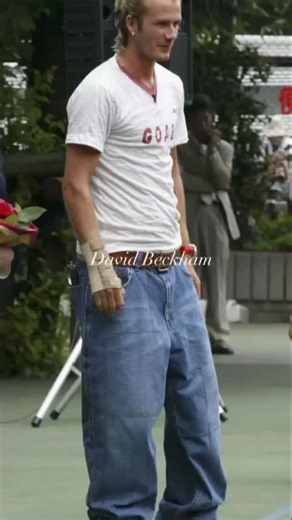 sababa. on Instagram: "David Beckham style note⭐️ ° ° ° ° #sababacommunity #davidbeckam #outfitinspo #fashioninspo #stylenotes"