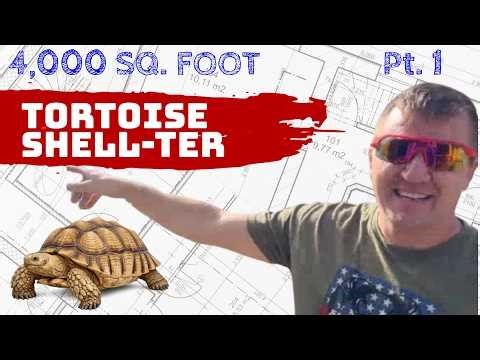 4,000 SQ FT. TORTOISE SHELL-TER