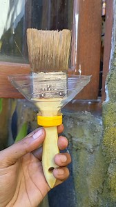 Smart painting trick Hi everyone! Glad to meet you people from all over the world. My channel shares about DIY Ideas, easy Life Hacks, Recycling, Repair method, Useful tips, Quick tips, Creative Ideas, Handy tips, Handy work, Experiment, Tutorial, Solution,.. | Simple Creative