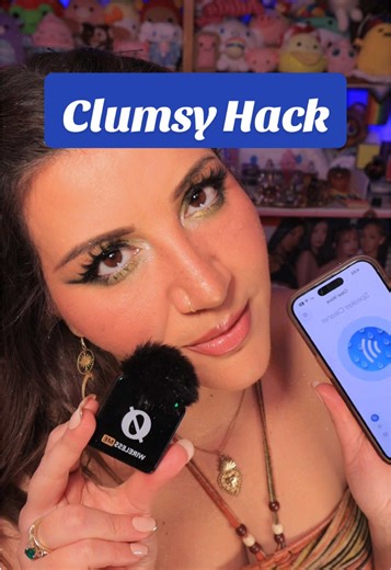 Thanks so much for partnering with me #clearwave !💧💦💧#asmrjulieta #asmrvideo #asmrtiktoks #asmrforsleep