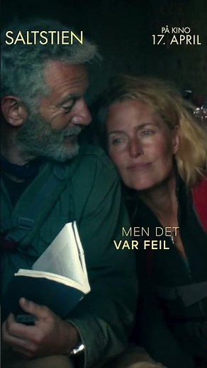 SALTSTIEN - Se den på kino fra 17. april