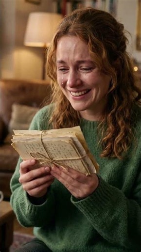 A régi bőrönd egy családi titkot rejtett / Short