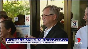 Lindy Chamberlain-Creighton has appealed for privacy following the death of her former husband Michael Chamberlain. More: https://yhoo.it/2i9qC1T #MichaelChamberlain #7News | 7NEWS Brisbane