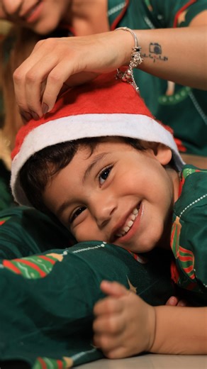 Luh Rebouças on Instagram: "VLOG CHRISTMAS! 🎄 Que o Matteo cresça com a inocência e a leveza que o Natal traz. Que ele entenda que essa data vai muito além dos presentes: é tempo de lembrar, de união, de amor e, acima de tudo, de celebrar o nascimento de Jesus."
