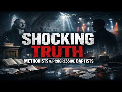 The SHOCKING Truth About Modern Methodists and Progressive Baptists