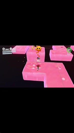 Super Mario Odyssey: The Fastest I Have Ever Done This Sub Area!