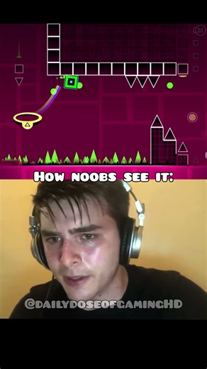 How Normal people VS Noobs see Cycles 😭🙏