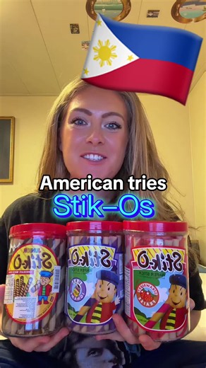 This was very fun- who let me have these 🤣 #philippines #pinoy #pilipinas #filipinofood #filipino