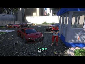 Turbo Scripts: Advanced Garages Beta