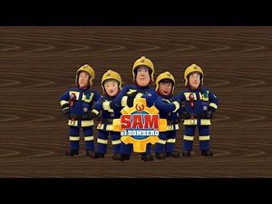 Fireman Sam Season 16 Castilian Spanish Intro