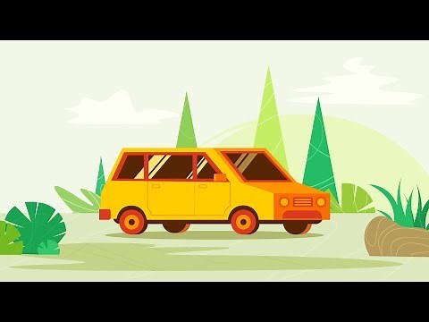 Fake 3D Animation with Shape Layers in After Effects Tutorial