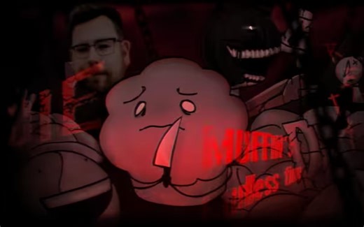 [重投/1930粉丝特辑]超酷国人重制版!ASDF movie Endless Muffin Time Retake