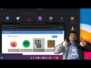 Snap e Flatpak no Deepin?