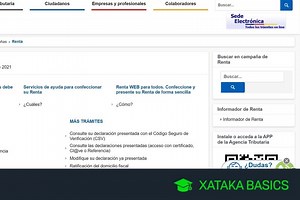 Renta 2020: cómo modificar tu declaración después de presentarla