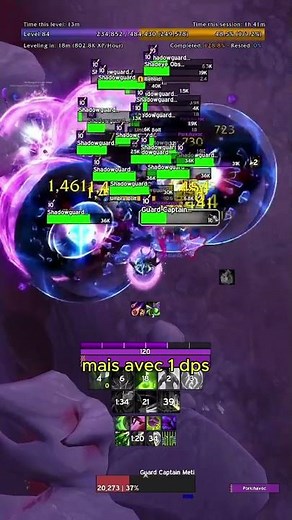 FAST XP TIP – Level your alts to 88 in record time! #midnight