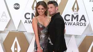 Carly Pearce Reveals How She And Michael Ray Find Time Together With Busy Schedules
