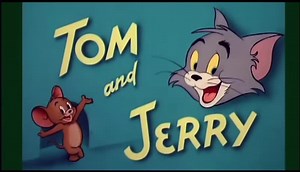 The 98 episode of Tom and Jerry #tomjerry #cartoon #happy #fyp