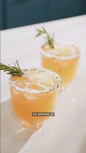 Ruby Red & Rosemary Spritz Recipe Made In The Nama J2