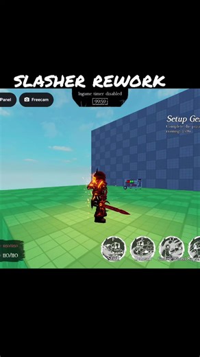 Slasher Rework: Latest Updates and Changes