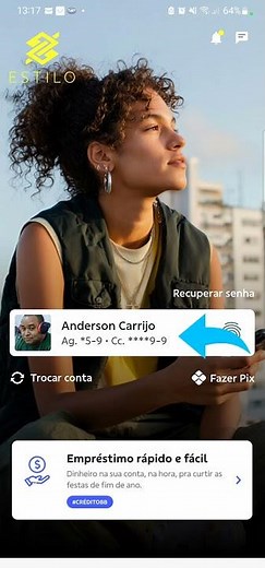 How to View Your Account and Branch Number at Banco do Brasil Using the App (Step-by-Step)
