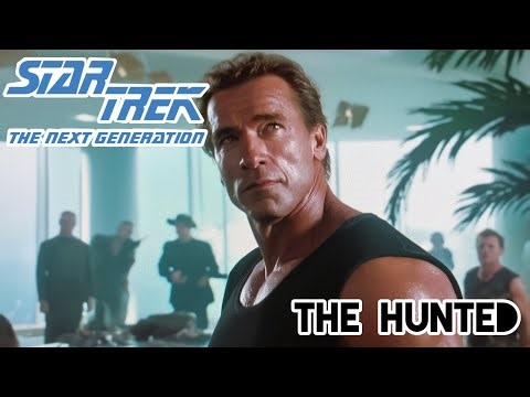 “The Hunted” | Star Trek: The Next Generation | Review