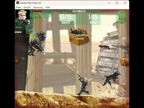 Alien Attack Team Playthrough