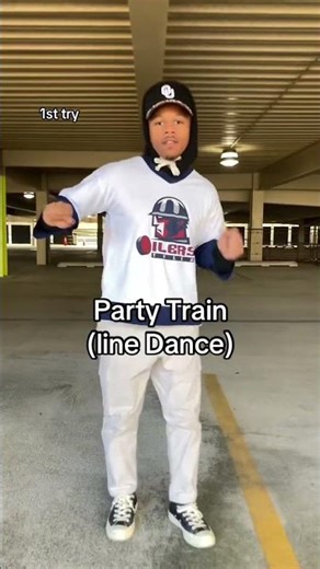 Party Train (Line Dance).