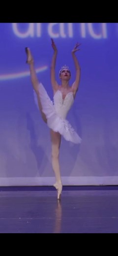 Dancing at the Lake: Swan Lake Ballet Variations