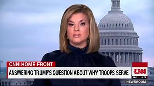"Before my husband, who is Army Special Forces deploys, he as a ritual... he sits down and he writes letters," says Brianna Keilar in this week's #HomeFront. "The last time that he wrote these letters... I saw he was crying," she reveals, drawing the contrast to President Trump's recent classification of deceased service members as "losers and suckers." https://cnn.it/3imHnDt | CNN Replay