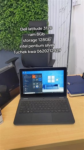 Dell Latitude 3120: 2-in-1 Laptop Review